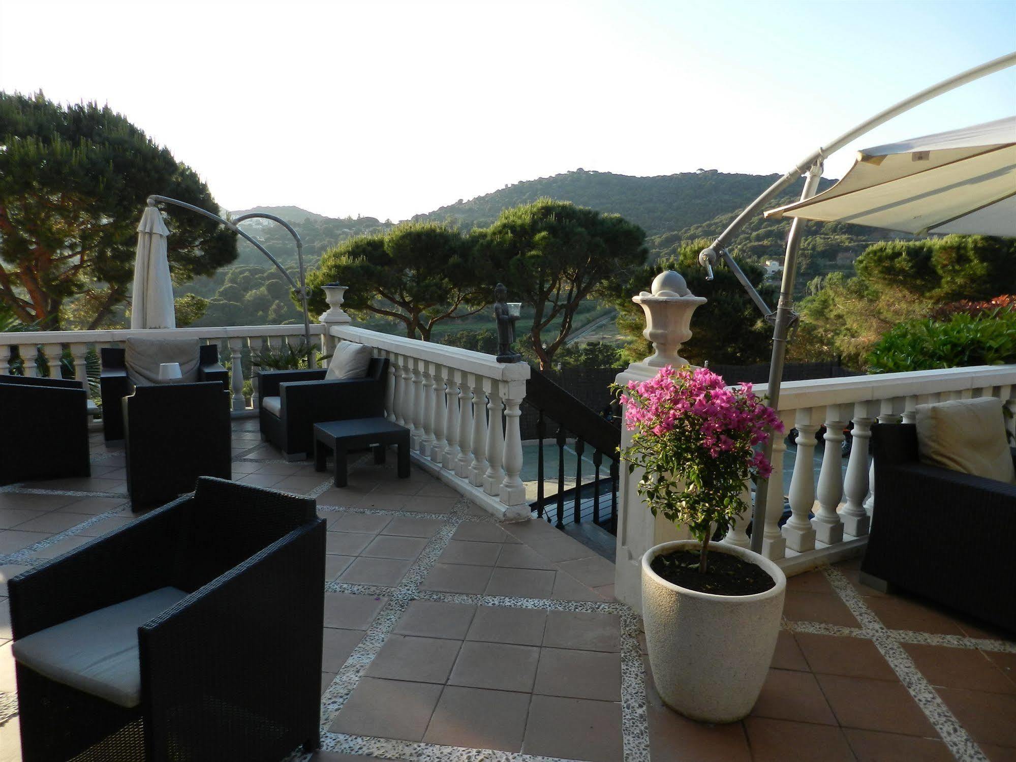 Hotel Porta D'Alella Ngoại thất bức ảnh